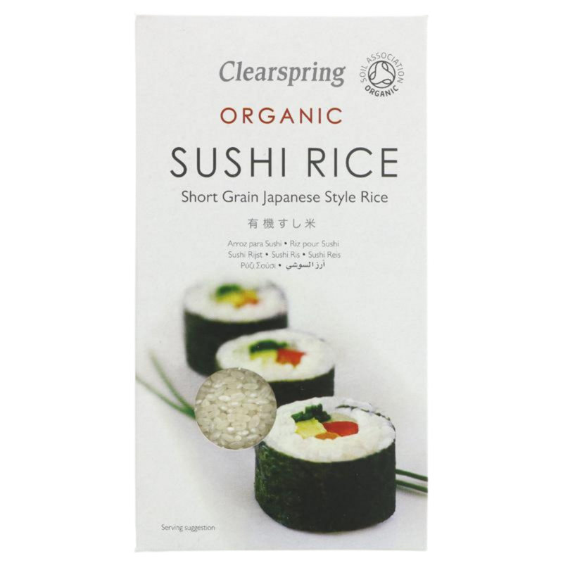 Sushi Rice