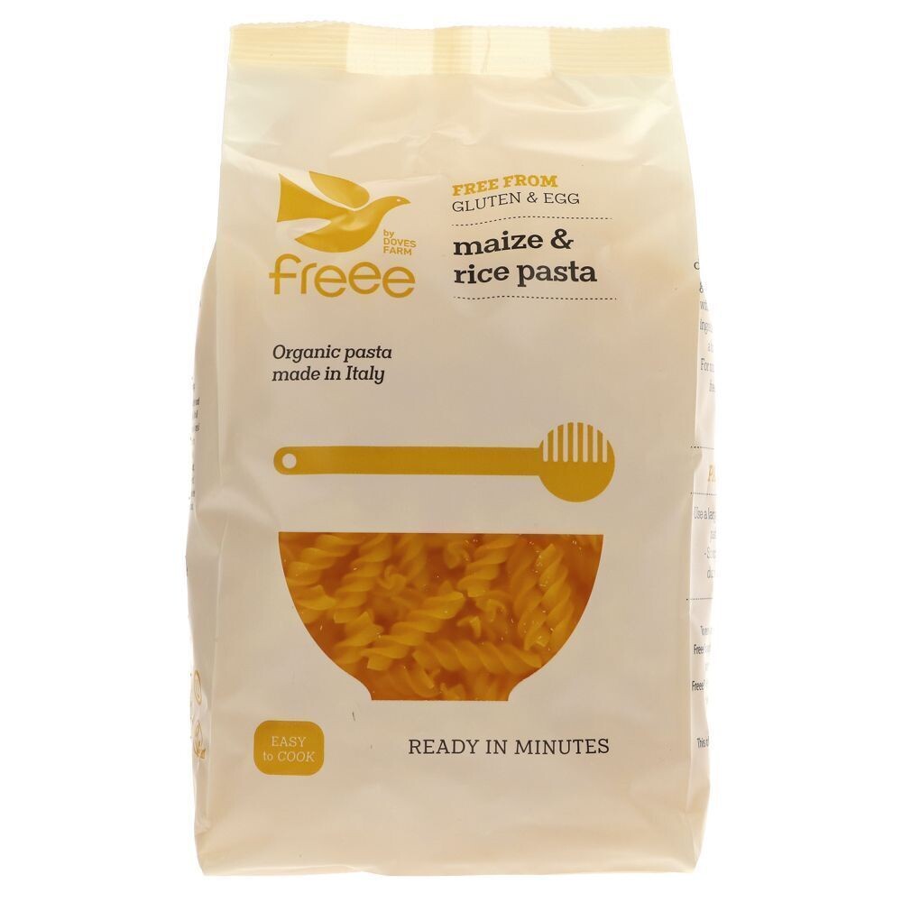 Maize/Rice Fusilli