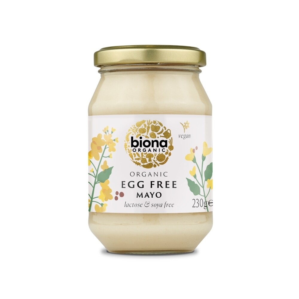 Egg Free Mayo