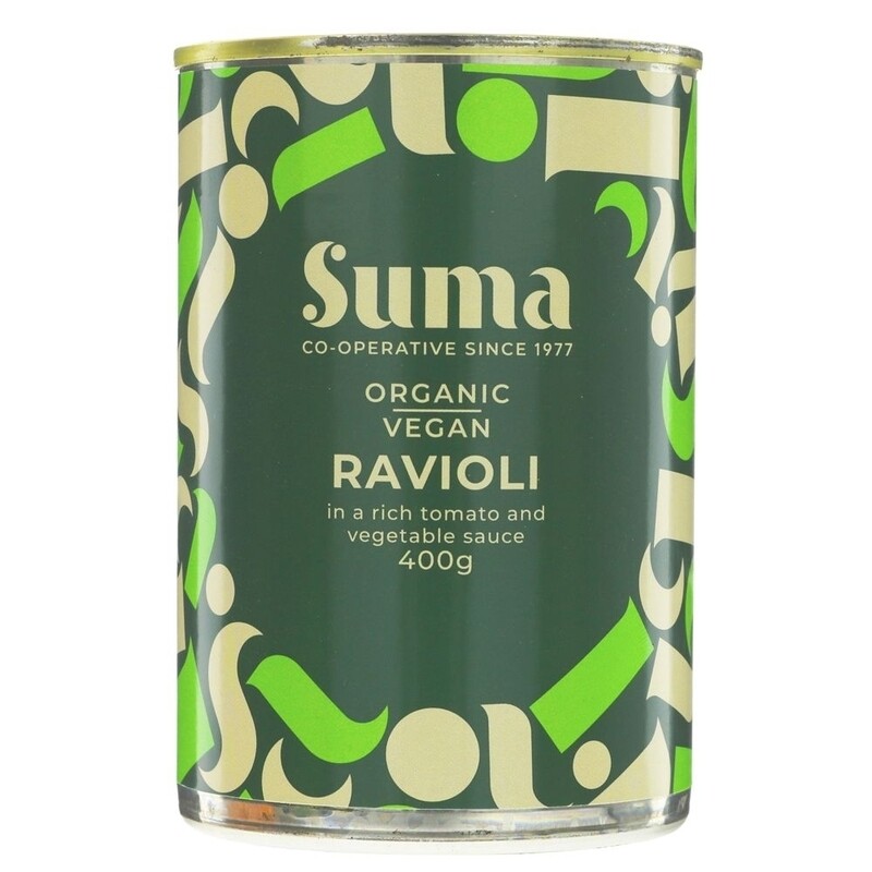 Suma Ravioli 400g