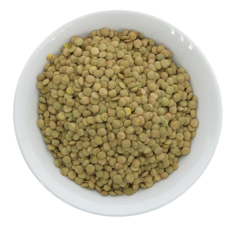 Green Lentils