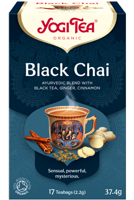 Yogi Tea Black Chai