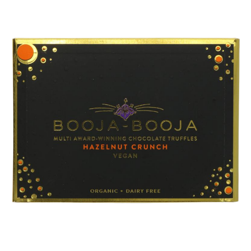 Booja Booja Hazelnut Crunch