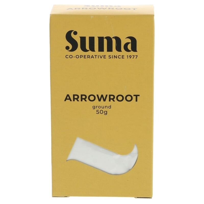 Arrowroot