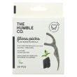 Charcoal Floss Picks