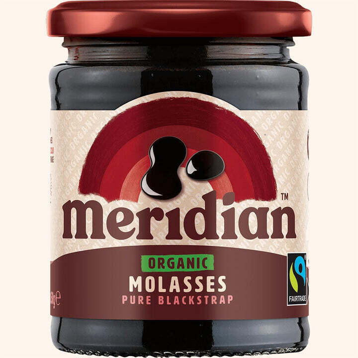 Organic Fairtrade blackstrap Molasses