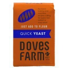 Quick Yeast