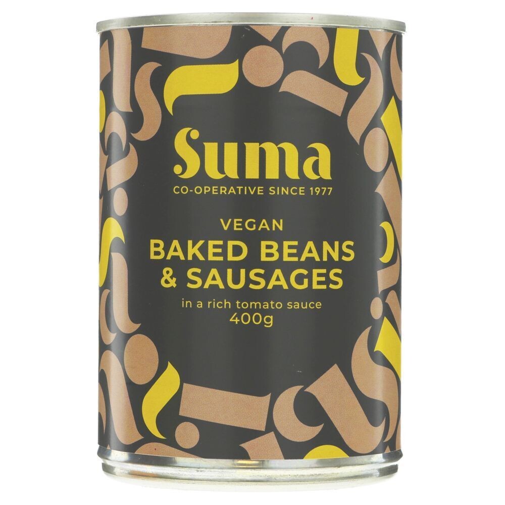 Suma Baked Beans and Sausages