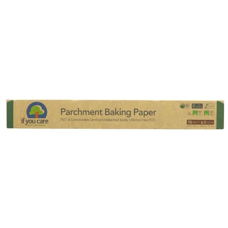 If You Care Parchment Baking Paper