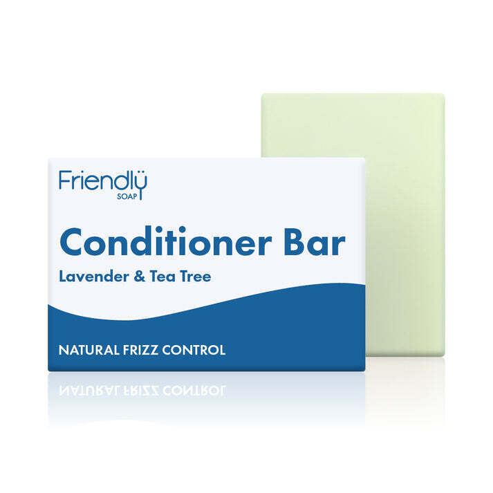 Lavender and Tea Tree Conditioner Bar