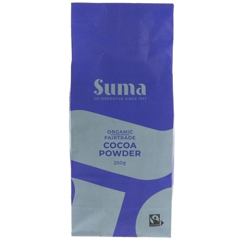 Organic Fairtrade Cocoa Powder