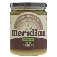 Dark Tahini