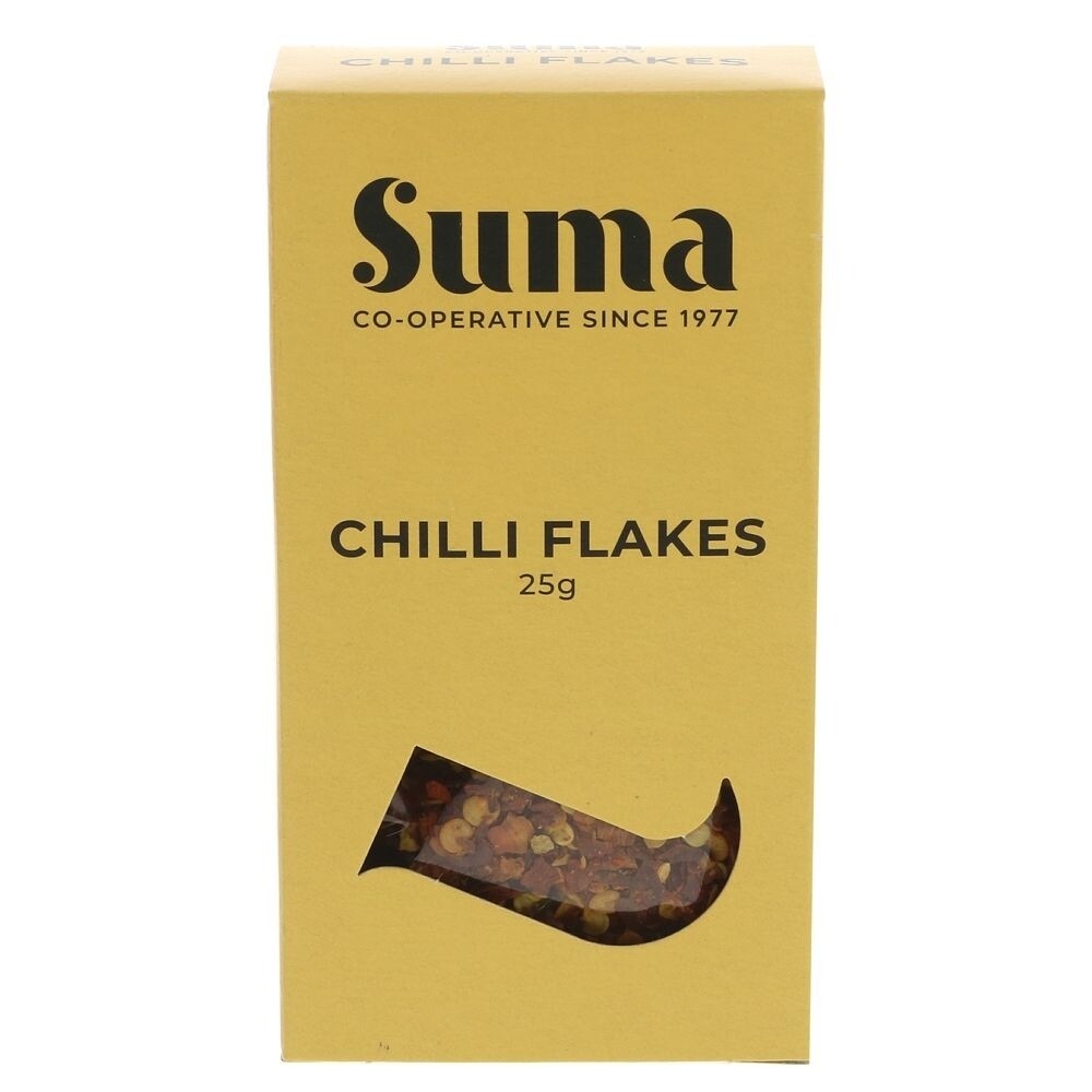 Chilli Flakes