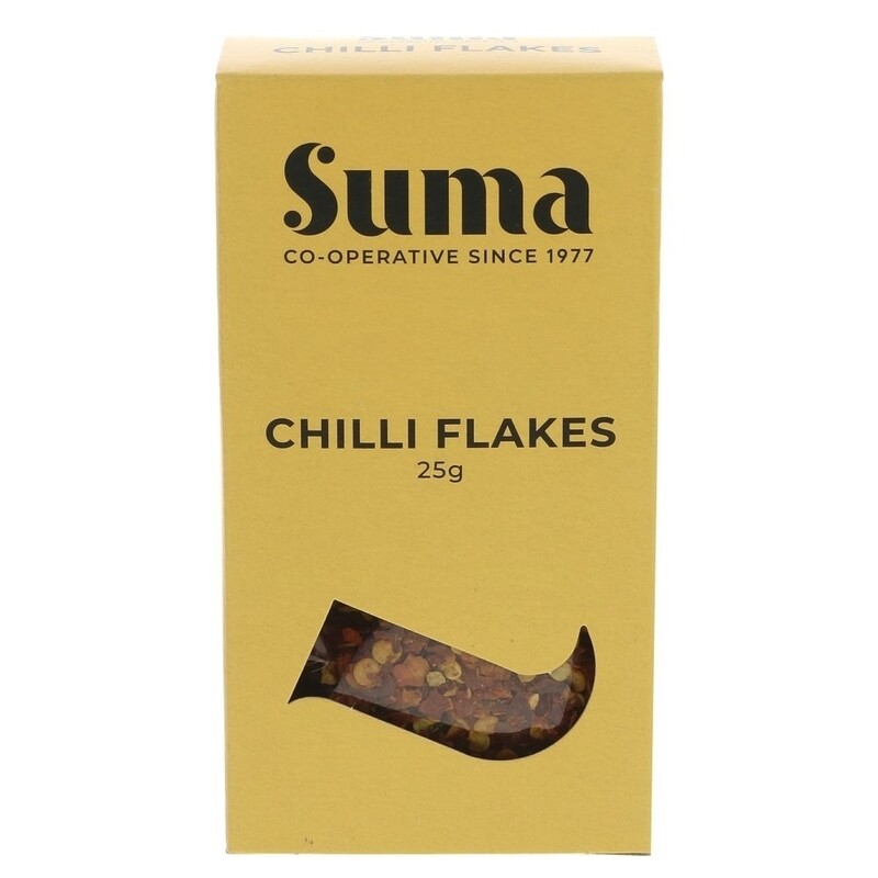 Chilli Flakes
