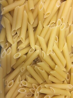 White Penne