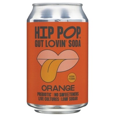Hip Pop Orange