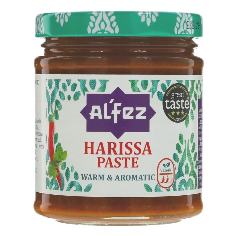 Alfez Harissa Paste
