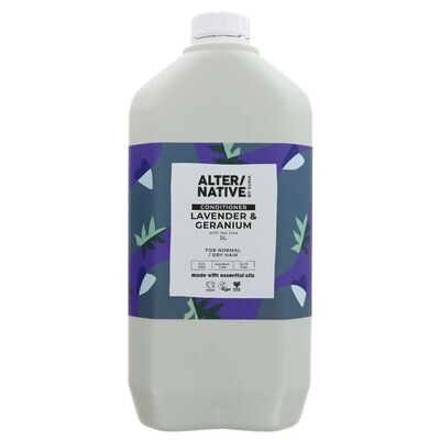 Lavender &amp; Geranium Conditioner 500 ml