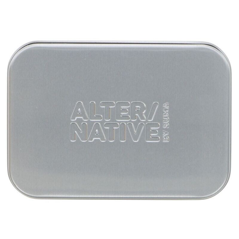 Travel Soap Tin