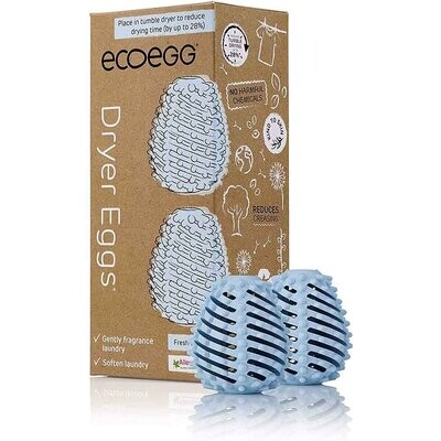 EcoEgg Dryer Eggs Fresh Linen