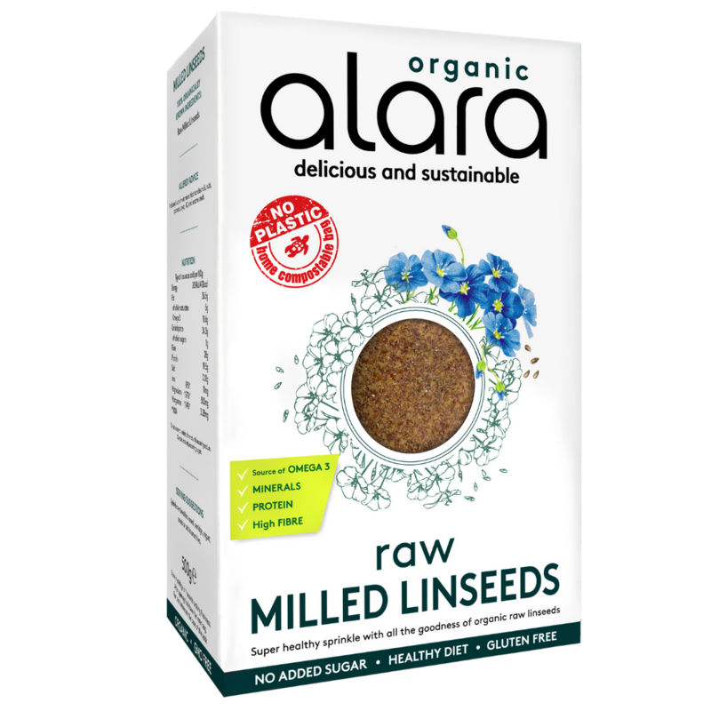 Raw Milled Linseed