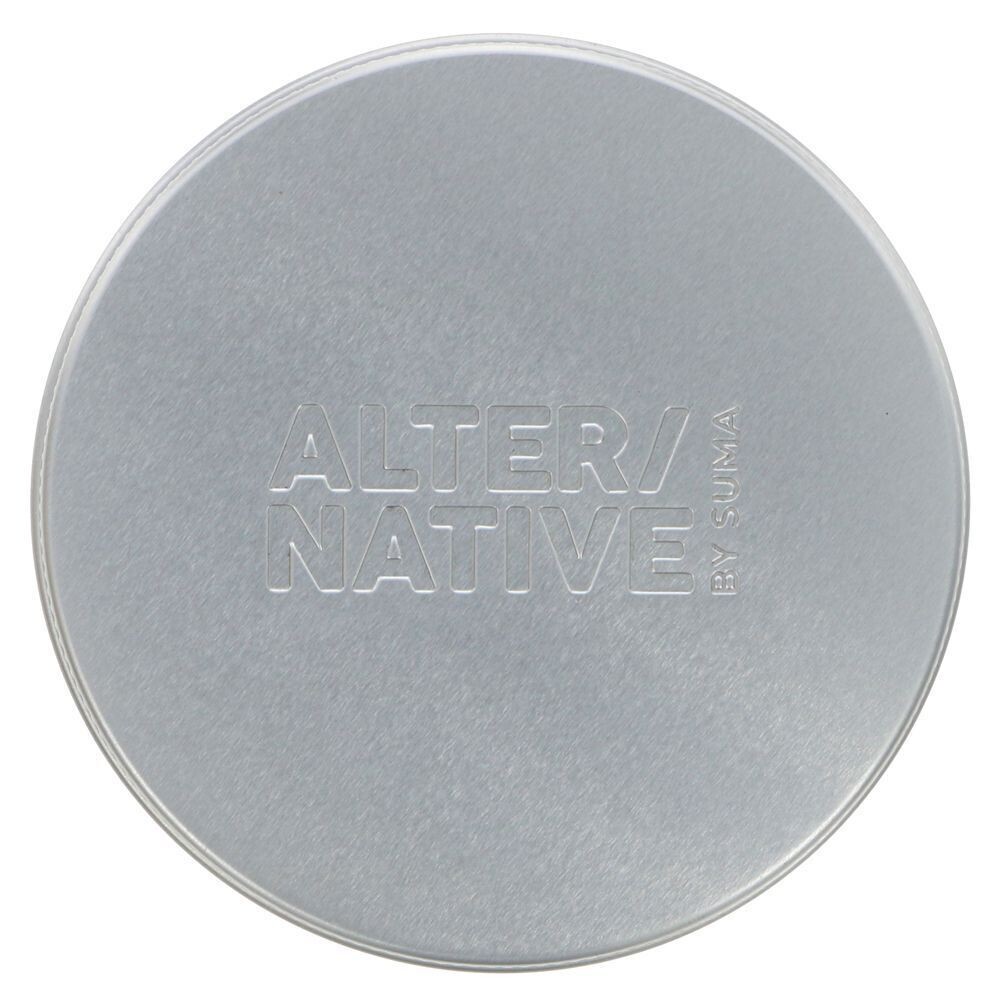 Travel Soap Tin - Round