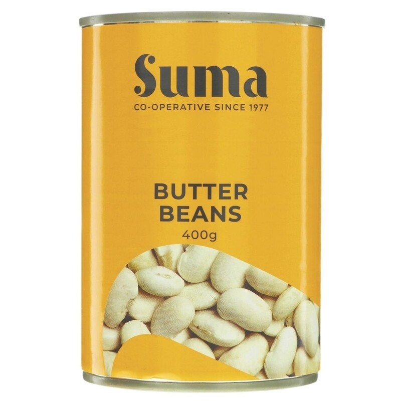 Suma Butter beans