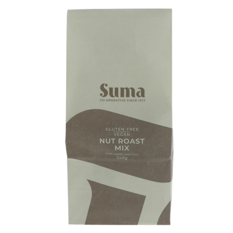 Nut Roast, Gluten Free
