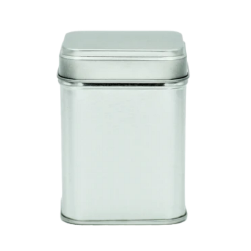 Stackable tin, 82mm high