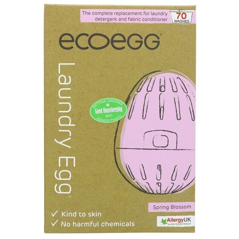 EcoEgg Laundry Egg Spring Blossom