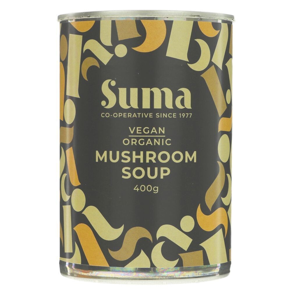 Suma Organic Mushroom Soup