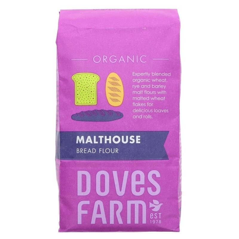 Malthouse Bread Flour