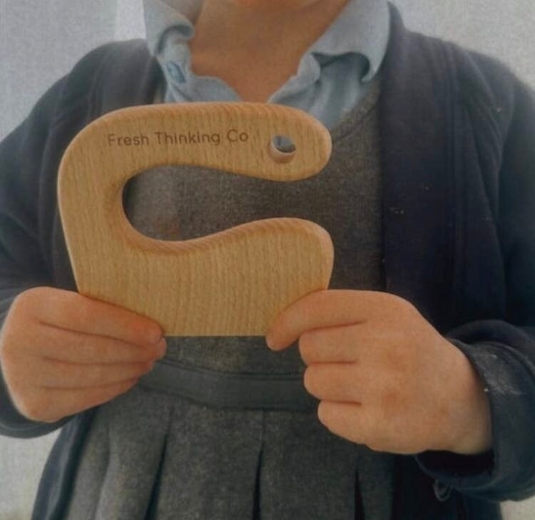 Children&#39;s Wooden Chopper