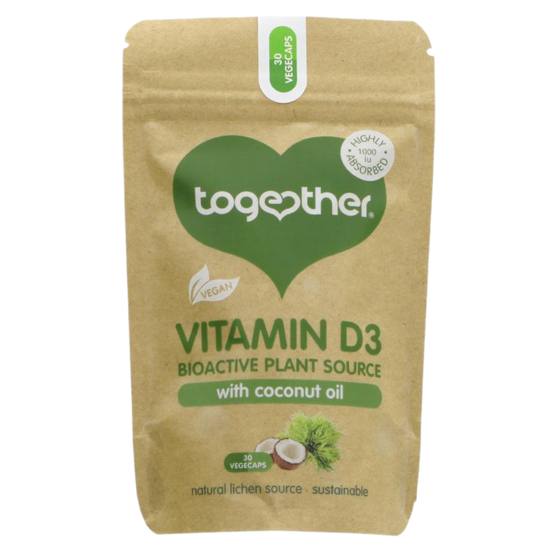 Vegan Vitamin D3