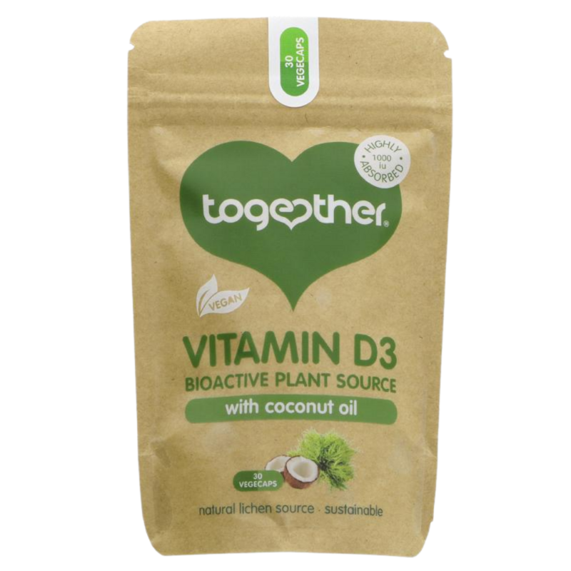 Vegan Vitamin D3