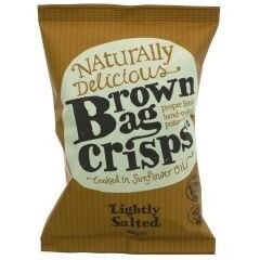 Lightly Salted Crisps (40g)