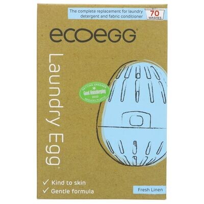 EcoEgg Laundry Egg Fresh Linen