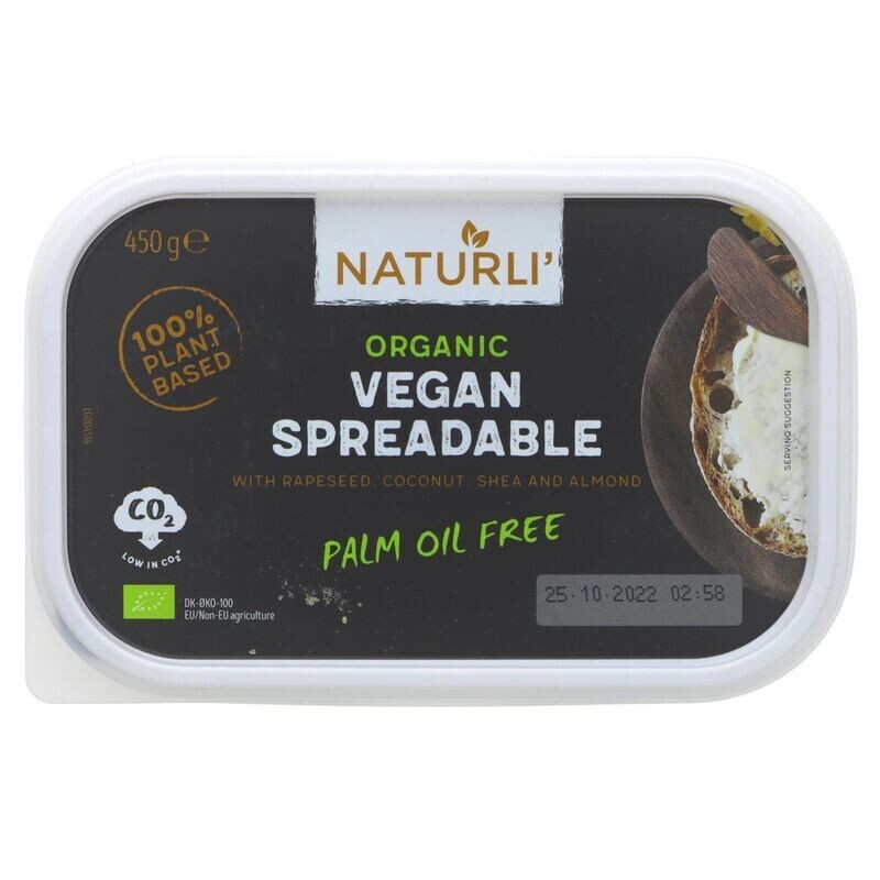 Vegan Spreadable