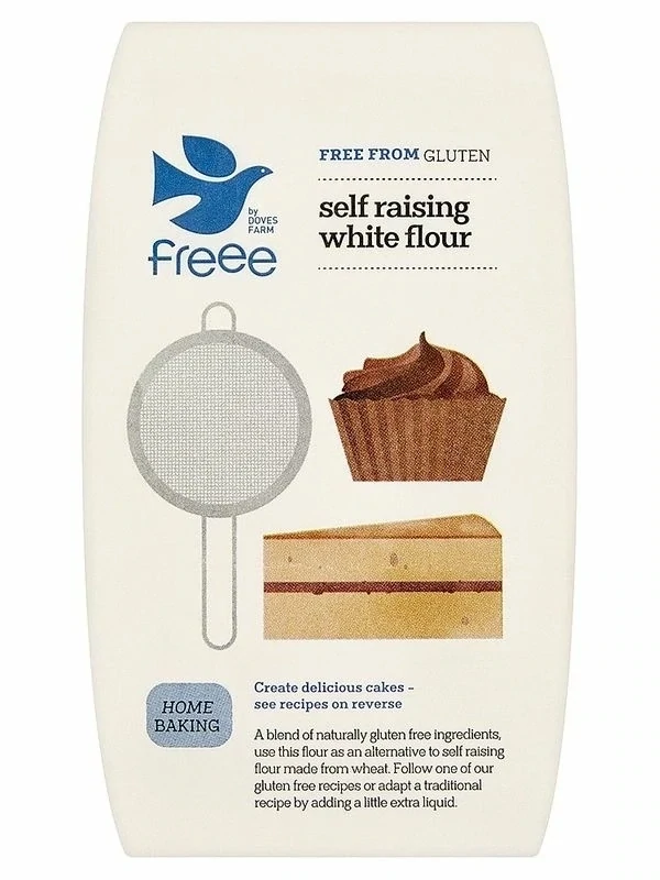 Gluten Free Self-Raising Flour