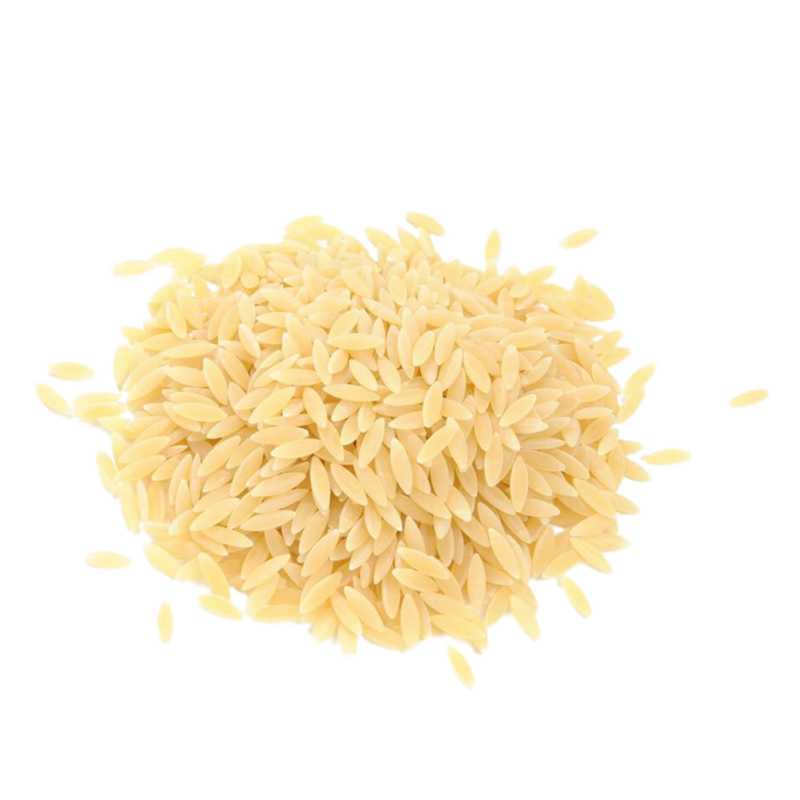 White Orzo