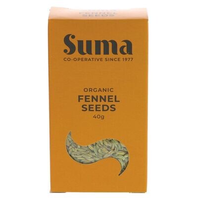 Fennel seeds Boxed