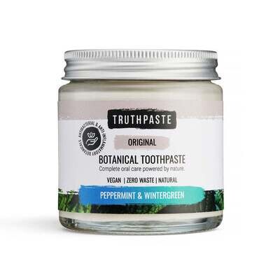 Truthpaste Peppermint and Wintergreen