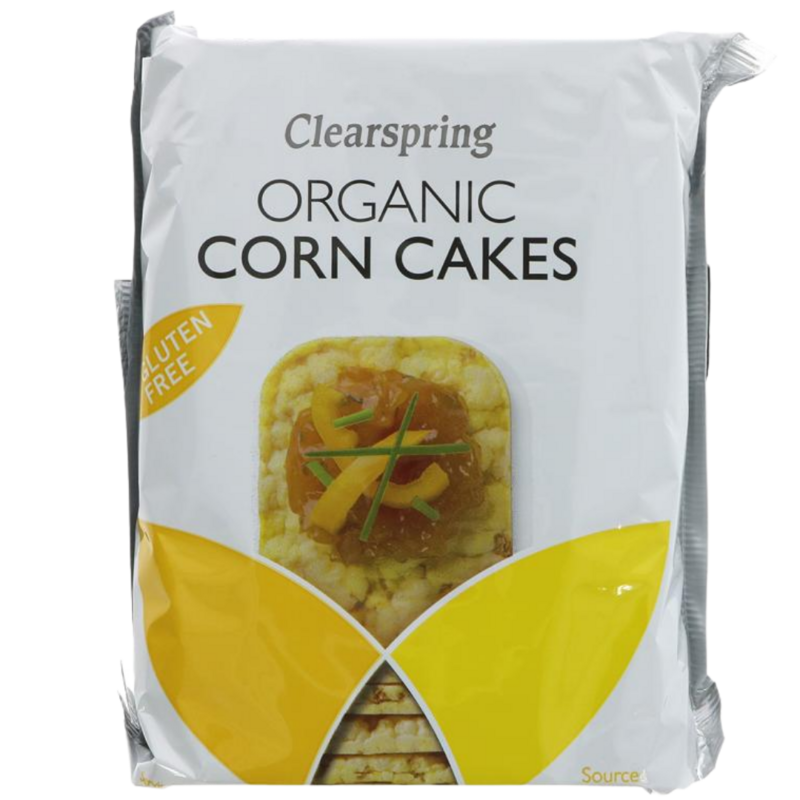 Corn Cakes