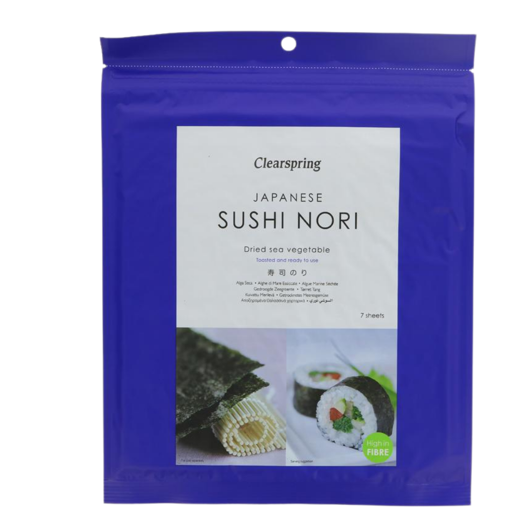 Nori sheets