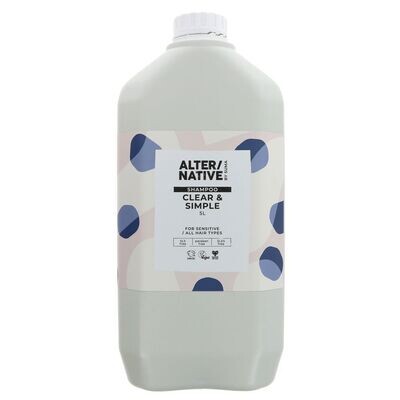 Clear and Simple Shampoo 500 ml