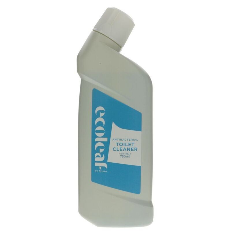 Ecoleaf Toilet Cleaner 750ml
