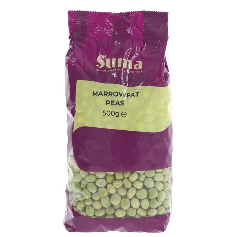 Marrowfat Peas