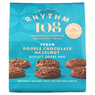 Rhythm 108 Double Chocolate Hazelnut