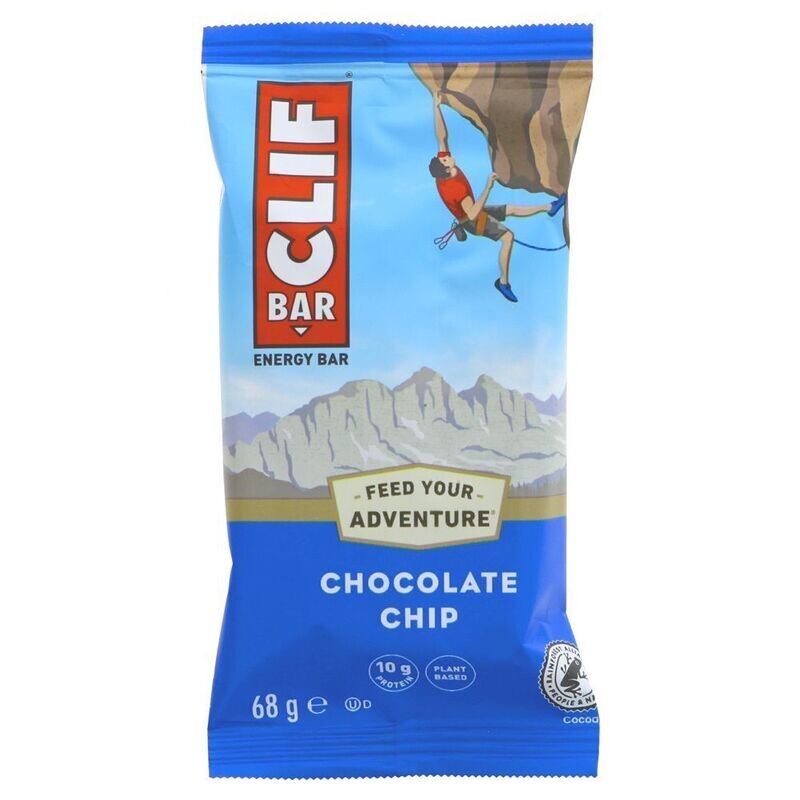 Chocolate Chip Clif bar