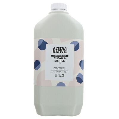 Clear and Simple Conditioner 500 ml